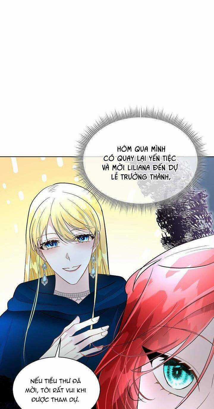 Tạm Thời Tôi Sẽ Bảo Vệ Nam Chính Chapter 43 trang 6