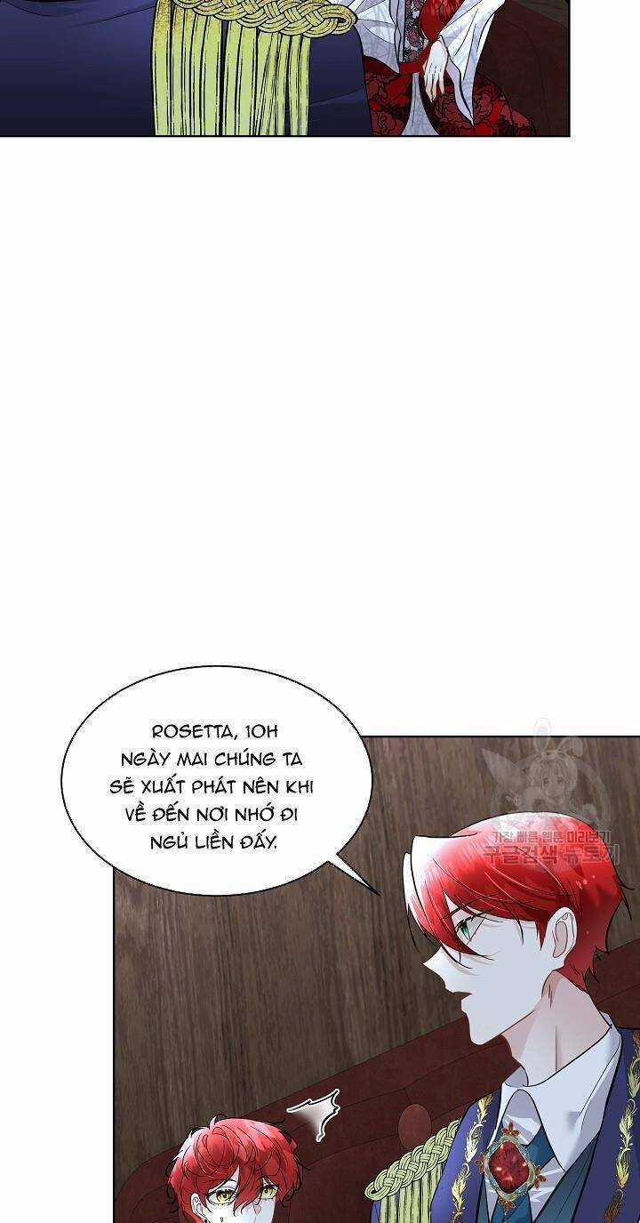 Tạm Thời Tôi Sẽ Bảo Vệ Nam Chính Chapter 43 trang 8