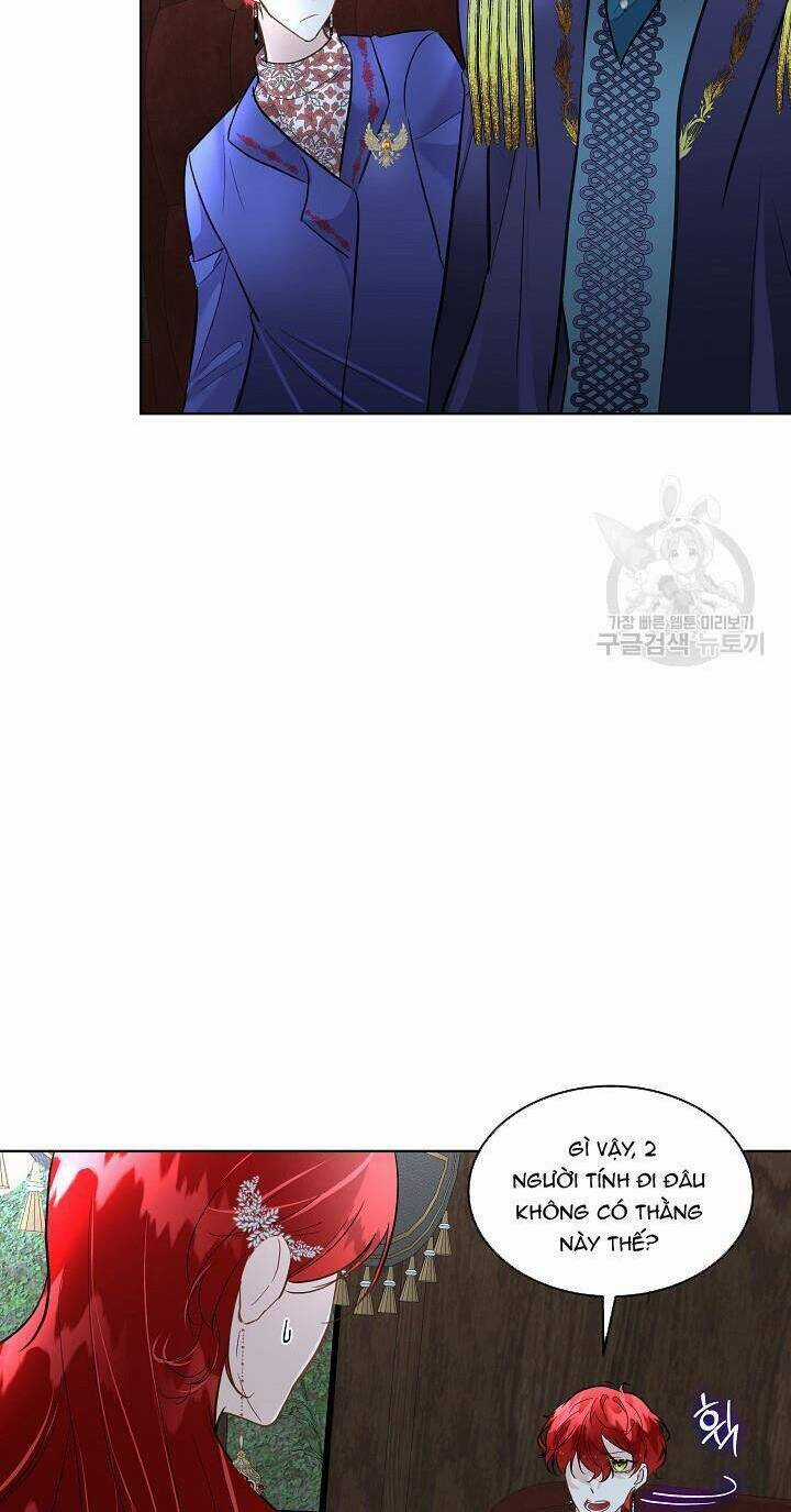 Tạm Thời Tôi Sẽ Bảo Vệ Nam Chính Chapter 43 trang 9