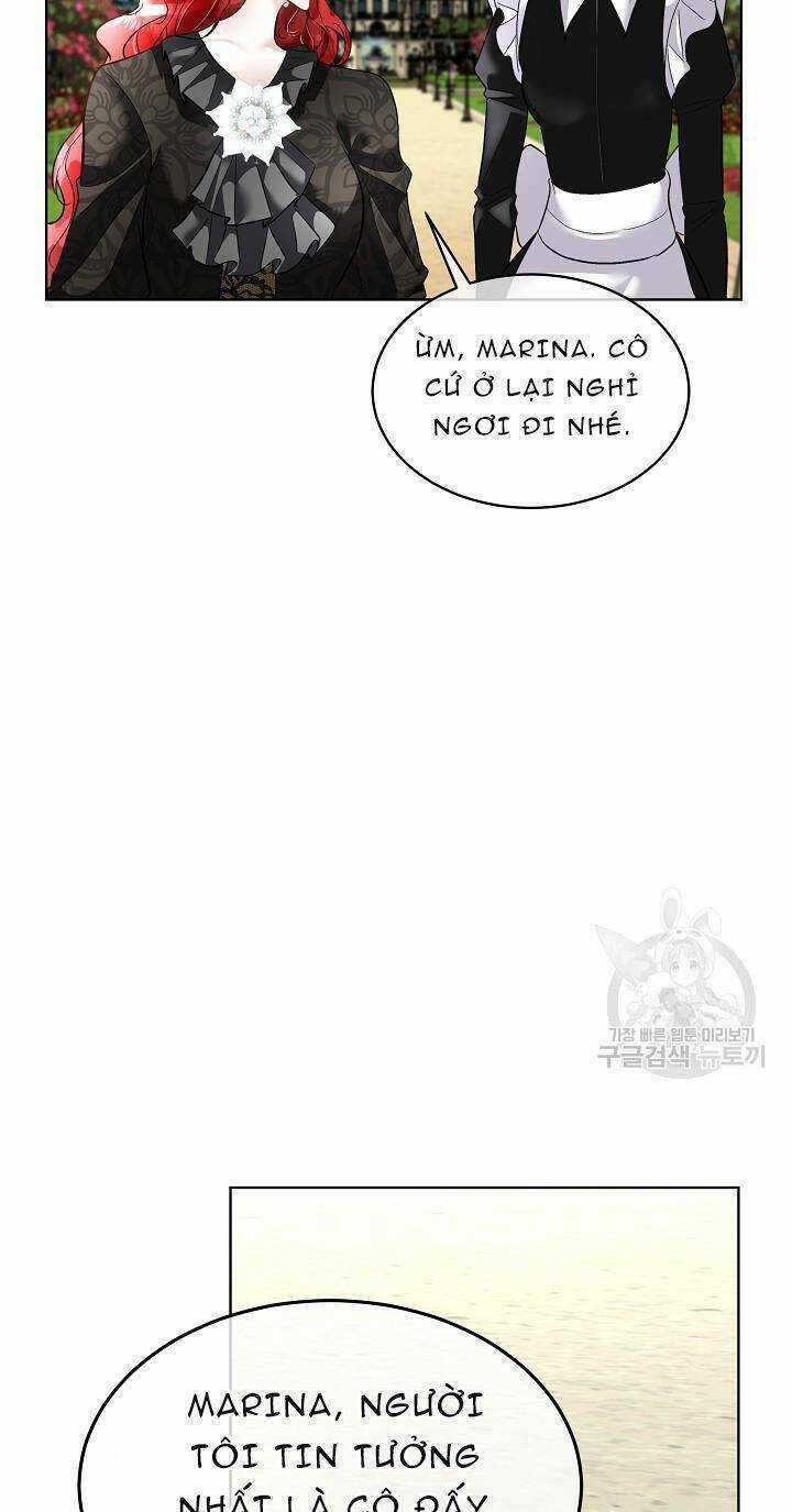 Tạm Thời Tôi Sẽ Bảo Vệ Nam Chính Chapter 44 trang 16