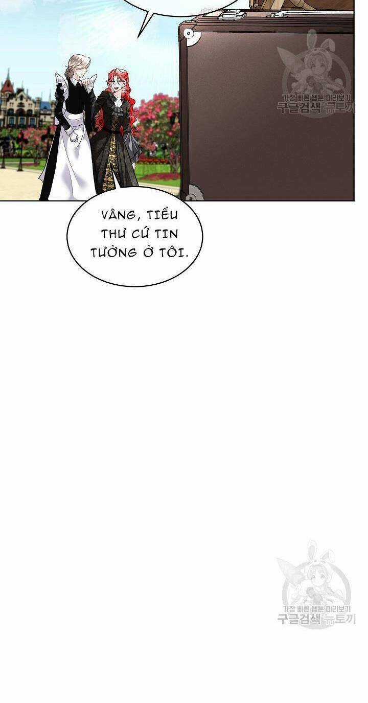 Tạm Thời Tôi Sẽ Bảo Vệ Nam Chính Chapter 44 trang 18