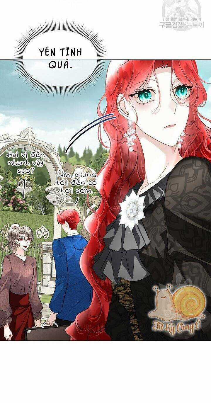 Tạm Thời Tôi Sẽ Bảo Vệ Nam Chính Chapter 44 trang 21