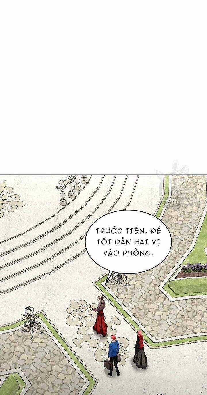 Tạm Thời Tôi Sẽ Bảo Vệ Nam Chính Chapter 44 trang 22