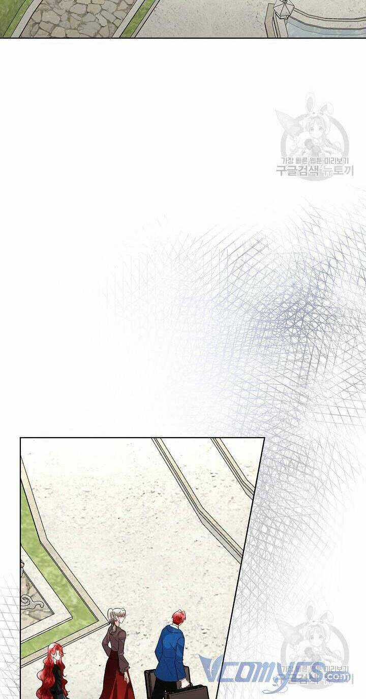 Tạm Thời Tôi Sẽ Bảo Vệ Nam Chính Chapter 44 trang 23