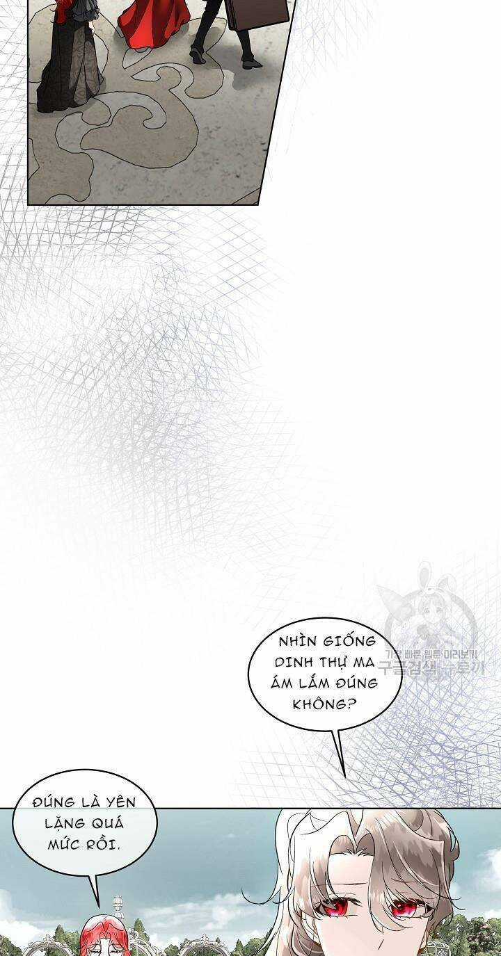 Tạm Thời Tôi Sẽ Bảo Vệ Nam Chính Chapter 44 trang 24