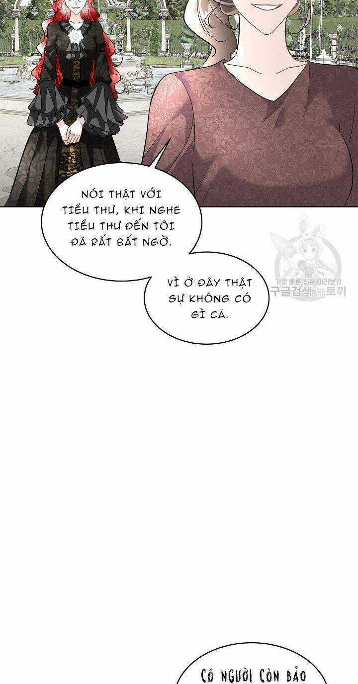 Tạm Thời Tôi Sẽ Bảo Vệ Nam Chính Chapter 44 trang 25