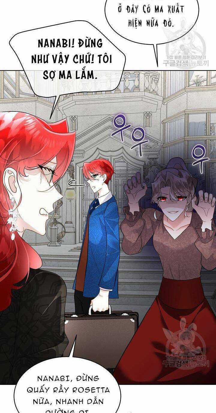 Tạm Thời Tôi Sẽ Bảo Vệ Nam Chính Chapter 44 trang 26