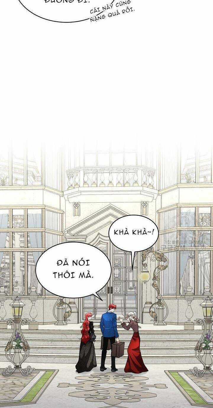 Tạm Thời Tôi Sẽ Bảo Vệ Nam Chính Chapter 44 trang 27