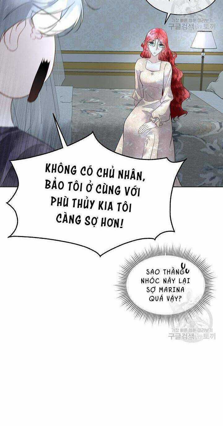 Tạm Thời Tôi Sẽ Bảo Vệ Nam Chính Chapter 44 trang 5