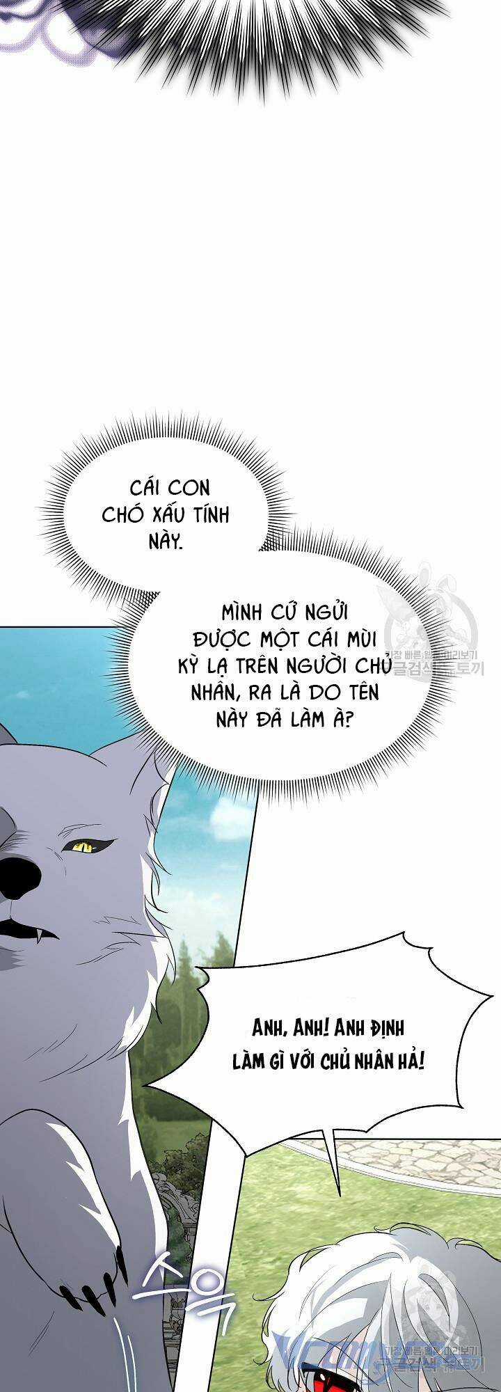 Tạm Thời Tôi Sẽ Bảo Vệ Nam Chính Chapter 45 trang 11