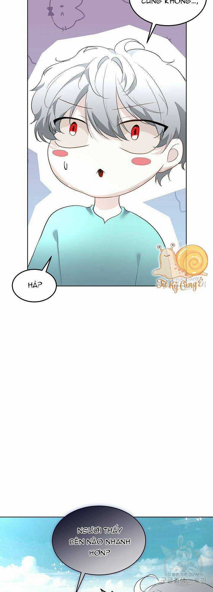 Tạm Thời Tôi Sẽ Bảo Vệ Nam Chính Chapter 45 trang 14