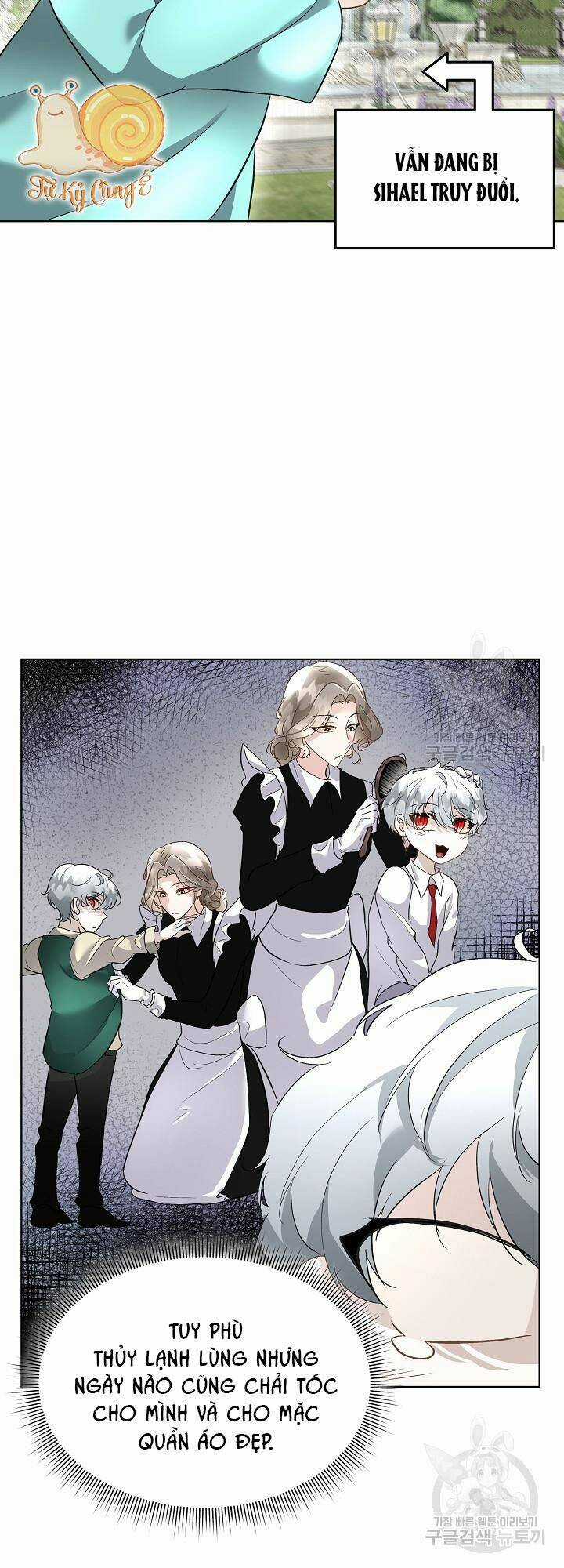 Tạm Thời Tôi Sẽ Bảo Vệ Nam Chính Chapter 45 trang 2