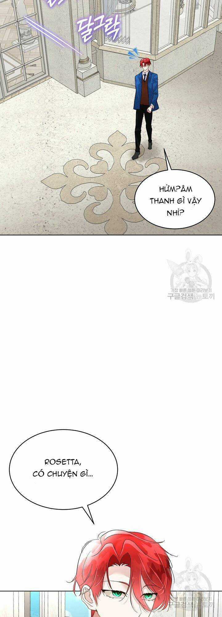 Tạm Thời Tôi Sẽ Bảo Vệ Nam Chính Chapter 45 trang 20