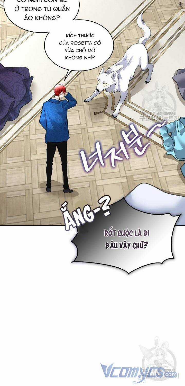 Tạm Thời Tôi Sẽ Bảo Vệ Nam Chính Chapter 45 trang 23