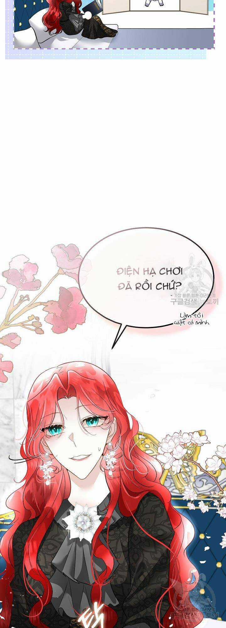 Tạm Thời Tôi Sẽ Bảo Vệ Nam Chính Chapter 45 trang 30