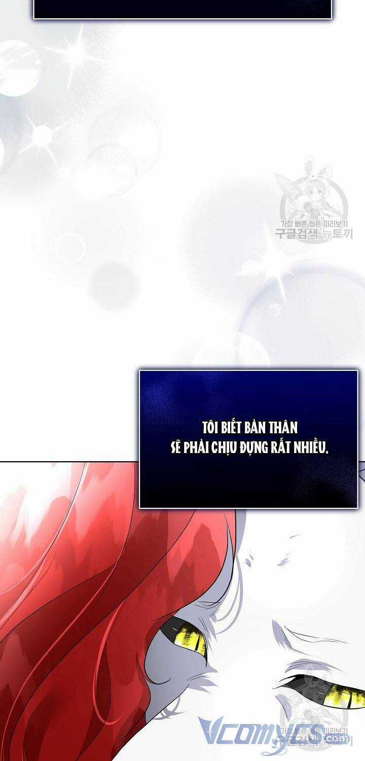 Tạm Thời Tôi Sẽ Bảo Vệ Nam Chính Chapter 45 trang 35