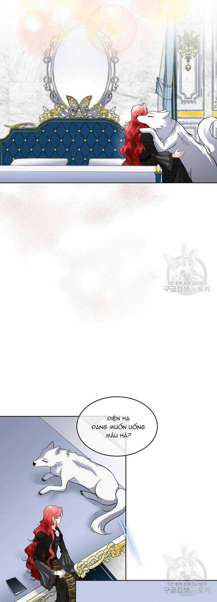 Tạm Thời Tôi Sẽ Bảo Vệ Nam Chính Chapter 45 trang 37