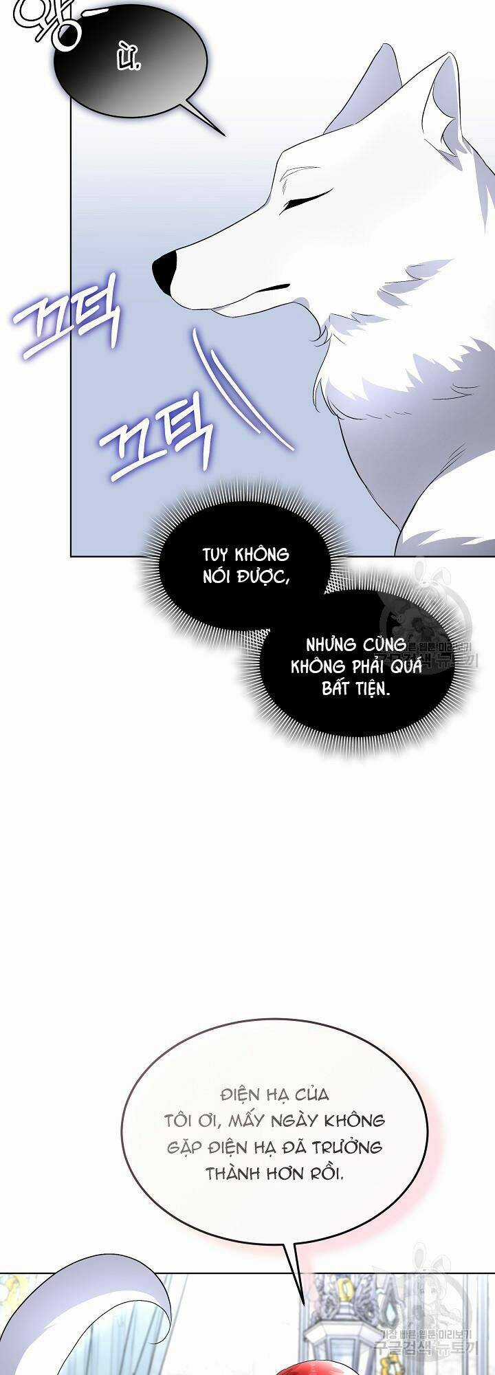 Tạm Thời Tôi Sẽ Bảo Vệ Nam Chính Chapter 45 trang 41