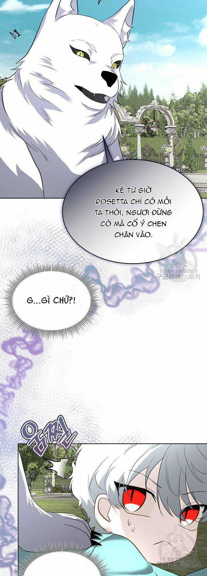 Tạm Thời Tôi Sẽ Bảo Vệ Nam Chính Chapter 45 trang 9