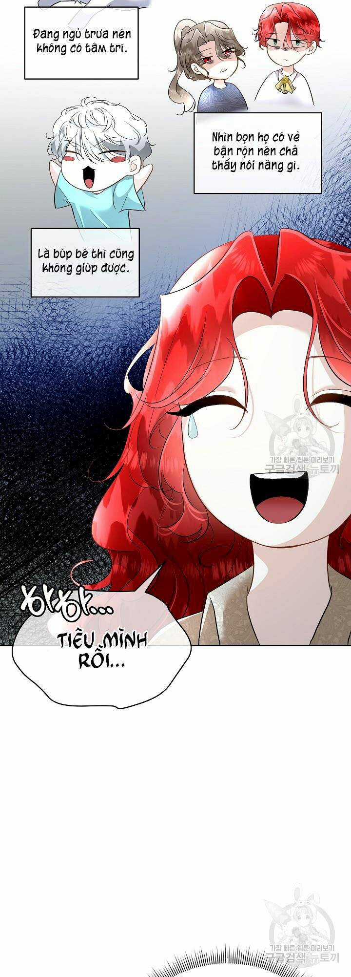 Tạm Thời Tôi Sẽ Bảo Vệ Nam Chính Chapter 46 trang 14