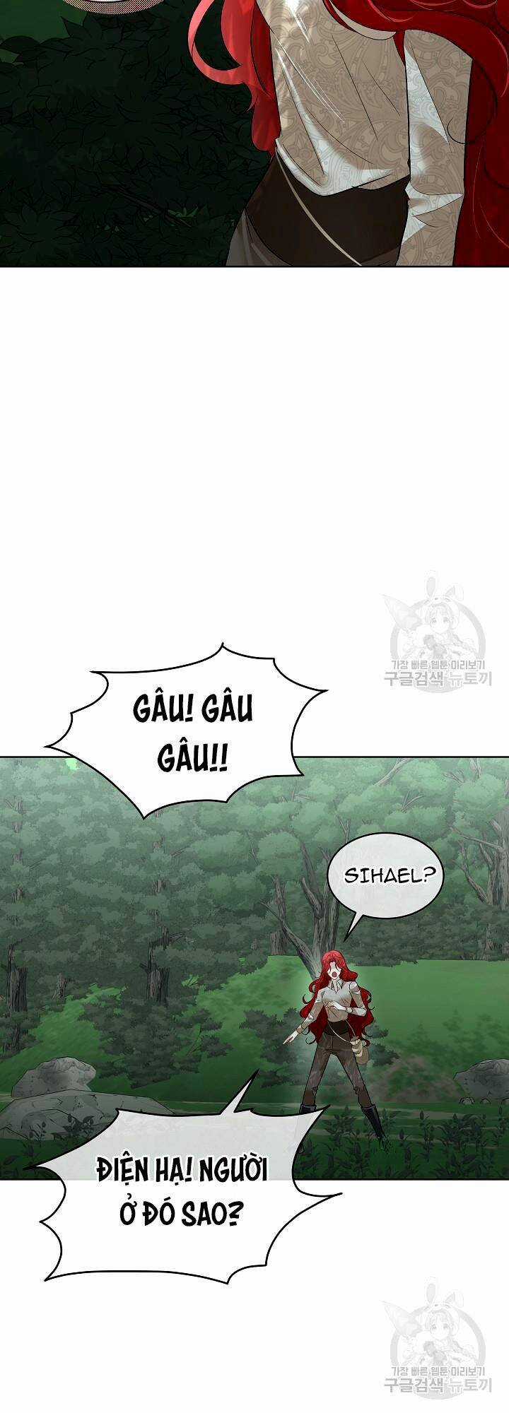 Tạm Thời Tôi Sẽ Bảo Vệ Nam Chính Chapter 46 trang 20