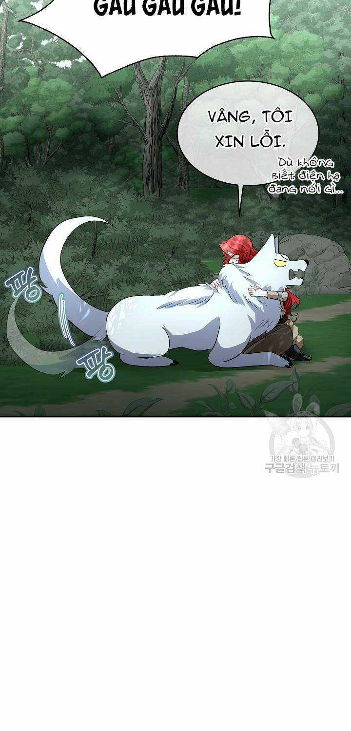 Tạm Thời Tôi Sẽ Bảo Vệ Nam Chính Chapter 46 trang 23