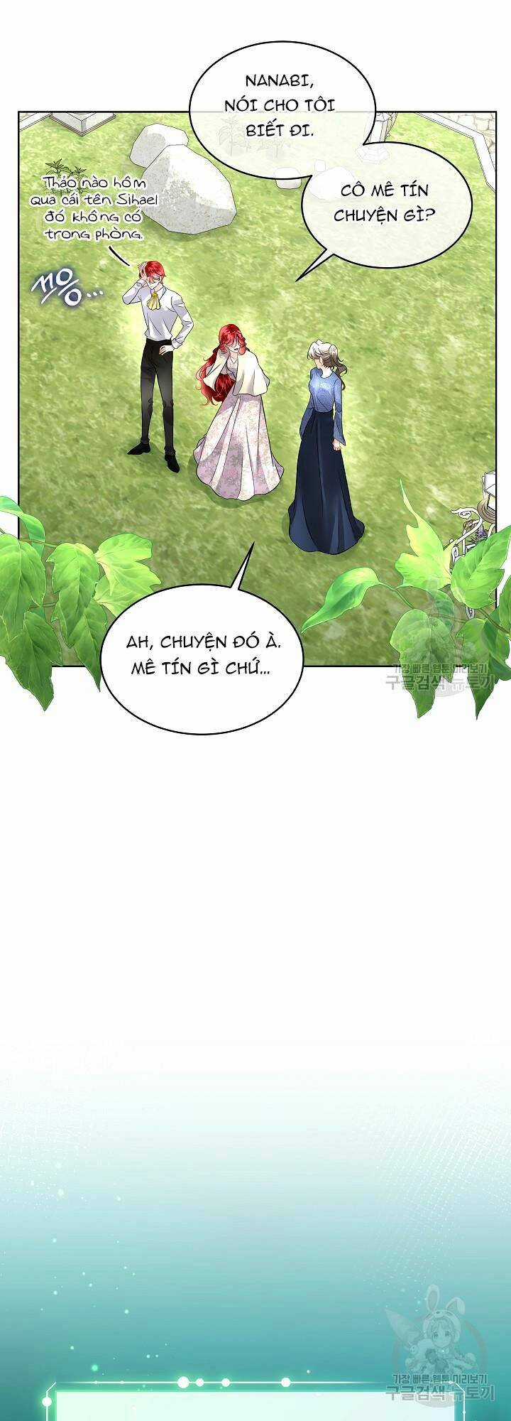 Tạm Thời Tôi Sẽ Bảo Vệ Nam Chính Chapter 46 trang 3