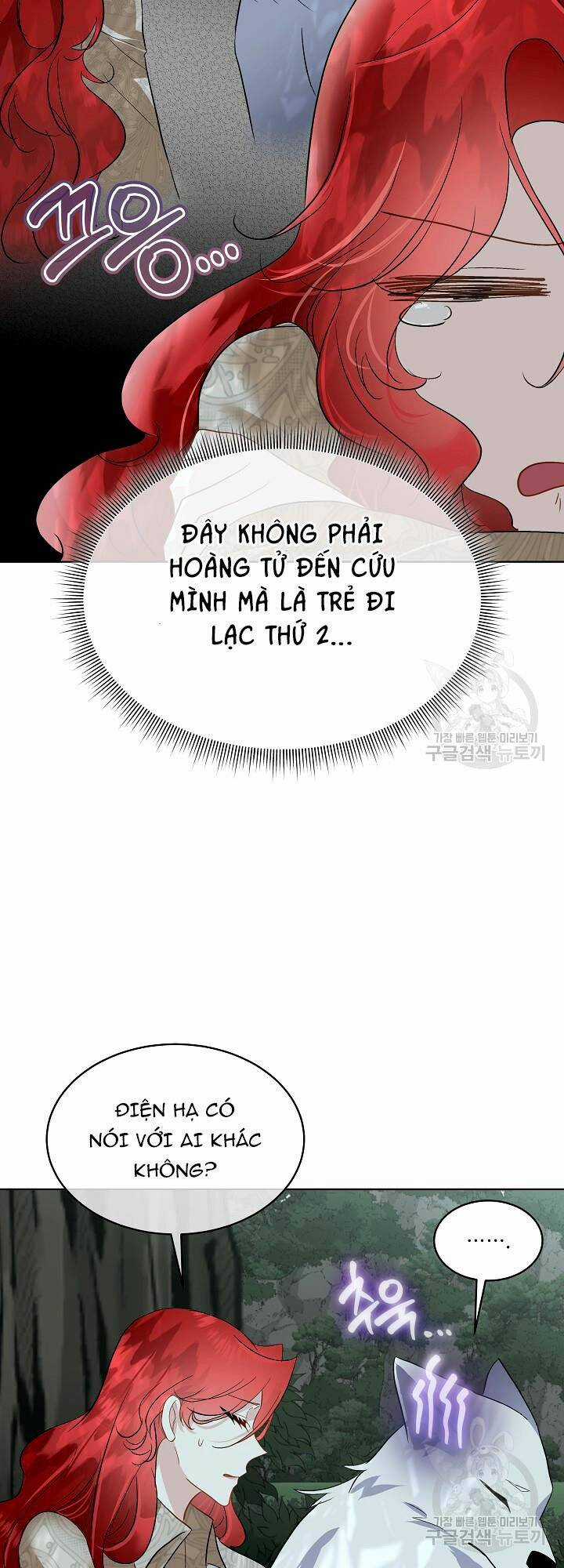 Tạm Thời Tôi Sẽ Bảo Vệ Nam Chính Chapter 46 trang 33