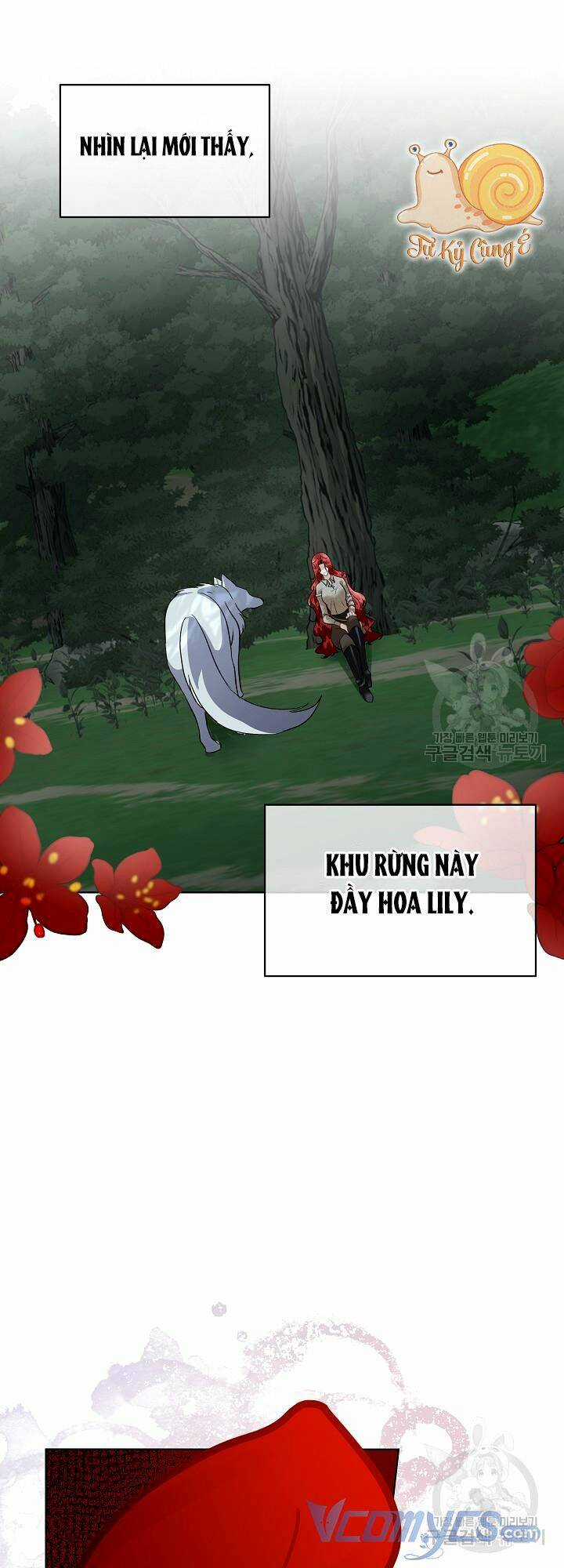 Tạm Thời Tôi Sẽ Bảo Vệ Nam Chính Chapter 46 trang 41