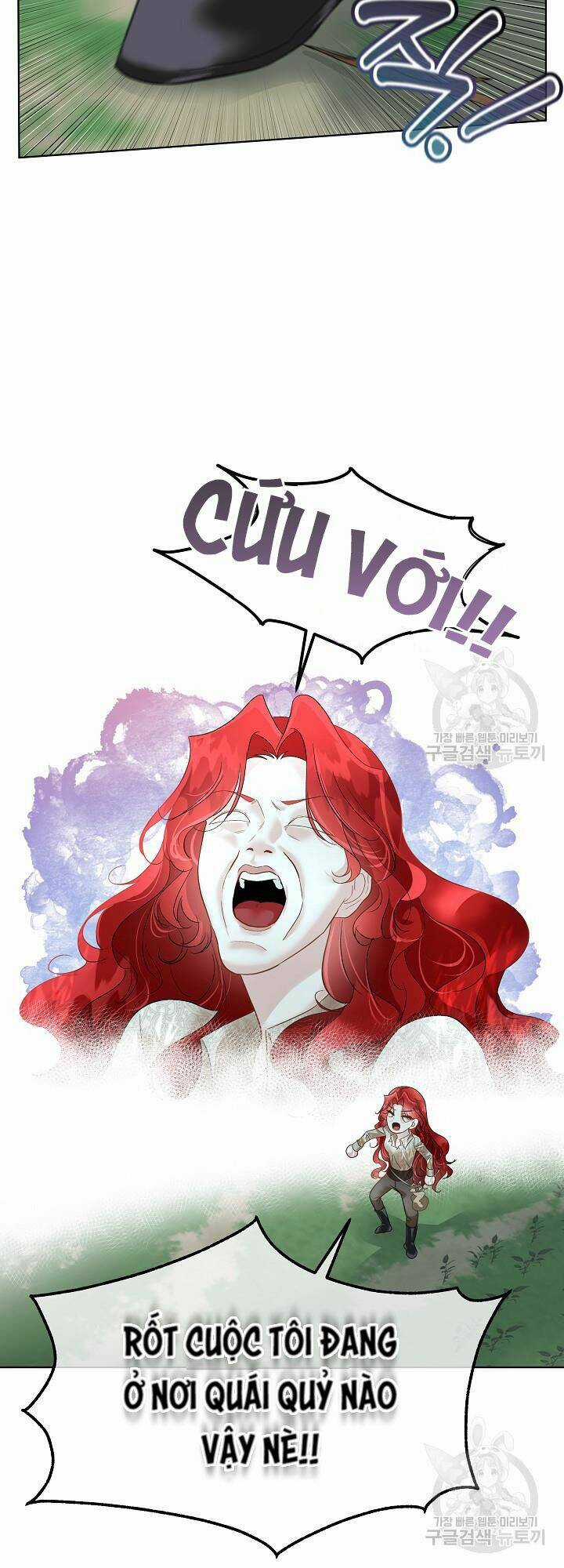 Tạm Thời Tôi Sẽ Bảo Vệ Nam Chính Chapter 46 trang 9