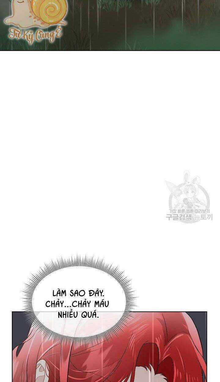 Tạm Thời Tôi Sẽ Bảo Vệ Nam Chính Chapter 47 trang 21