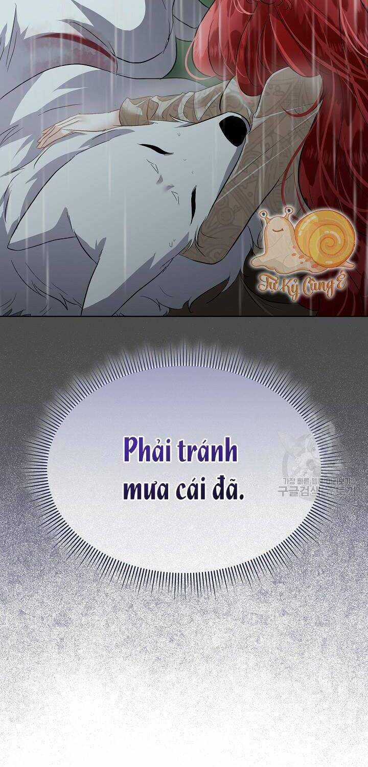 Tạm Thời Tôi Sẽ Bảo Vệ Nam Chính Chapter 47 trang 26