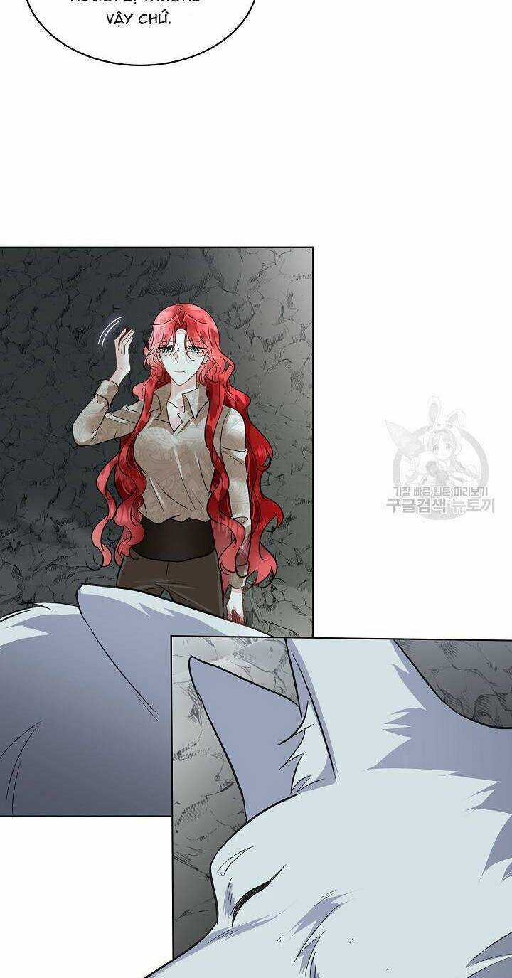 Tạm Thời Tôi Sẽ Bảo Vệ Nam Chính Chapter 48 trang 14