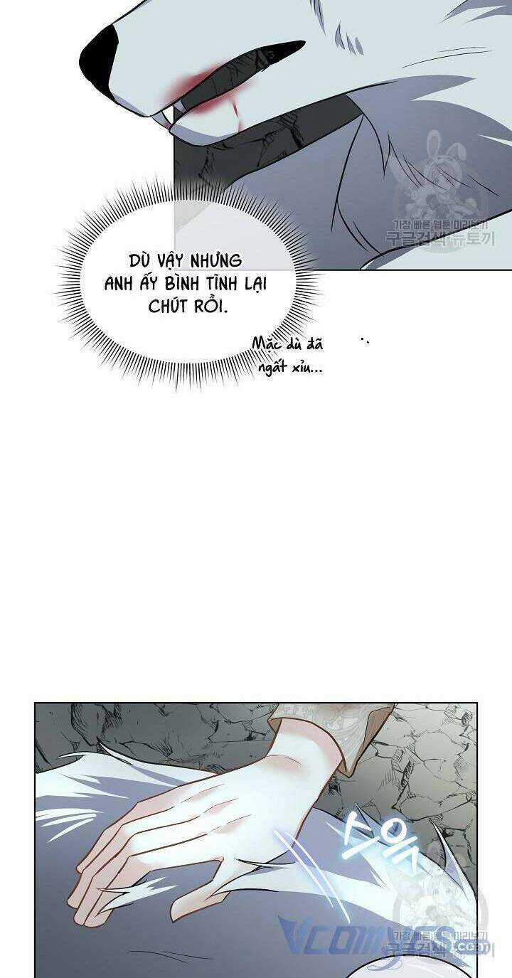 Tạm Thời Tôi Sẽ Bảo Vệ Nam Chính Chapter 48 trang 15