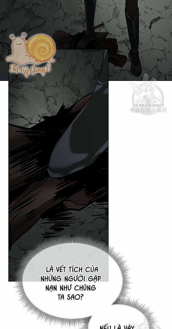 Tạm Thời Tôi Sẽ Bảo Vệ Nam Chính Chapter 48 trang 28