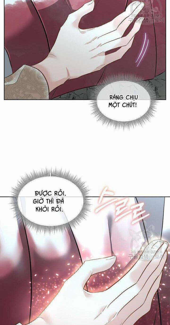 Tạm Thời Tôi Sẽ Bảo Vệ Nam Chính Chapter 48 trang 5