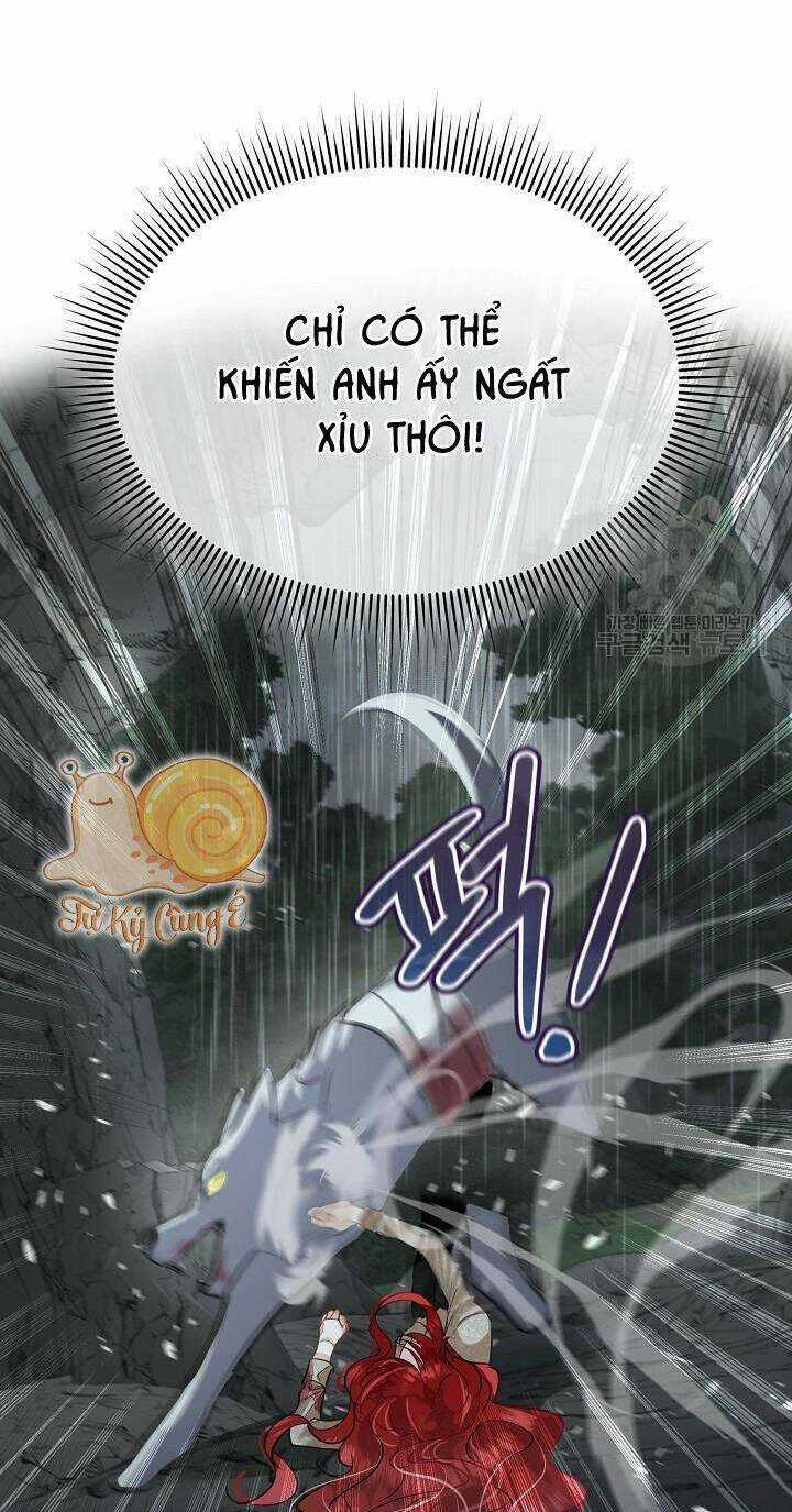 Tạm Thời Tôi Sẽ Bảo Vệ Nam Chính Chapter 48 trang 9