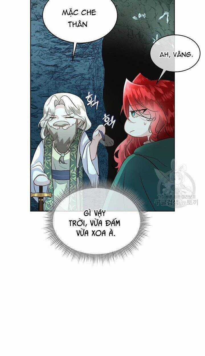 Tạm Thời Tôi Sẽ Bảo Vệ Nam Chính Chapter 49 trang 13