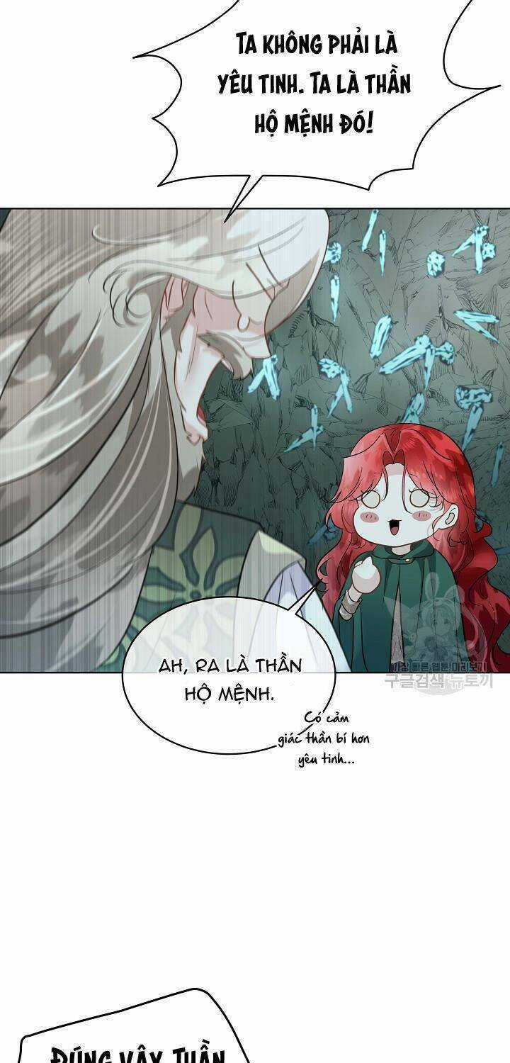 Tạm Thời Tôi Sẽ Bảo Vệ Nam Chính Chapter 49 trang 16