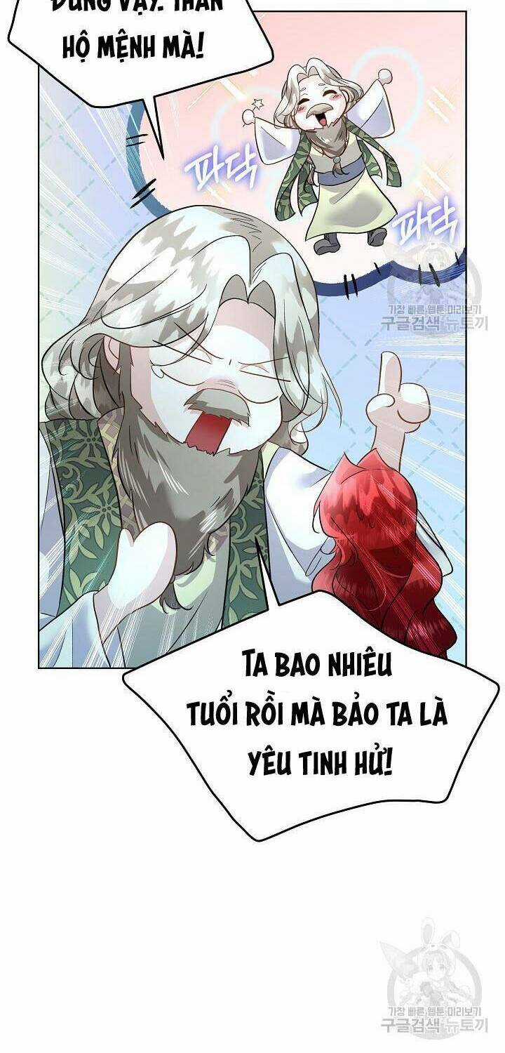 Tạm Thời Tôi Sẽ Bảo Vệ Nam Chính Chapter 49 trang 17