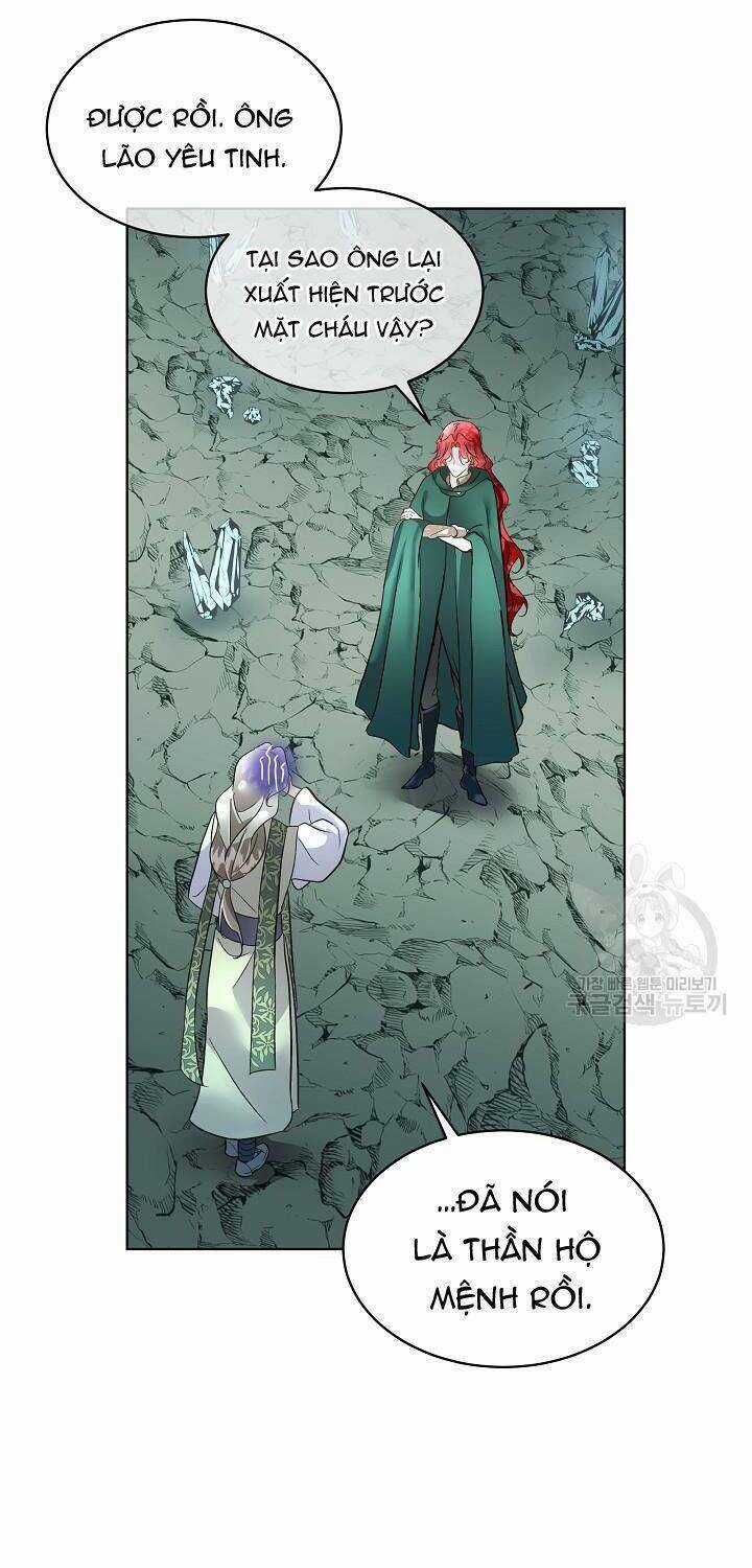 Tạm Thời Tôi Sẽ Bảo Vệ Nam Chính Chapter 49 trang 18