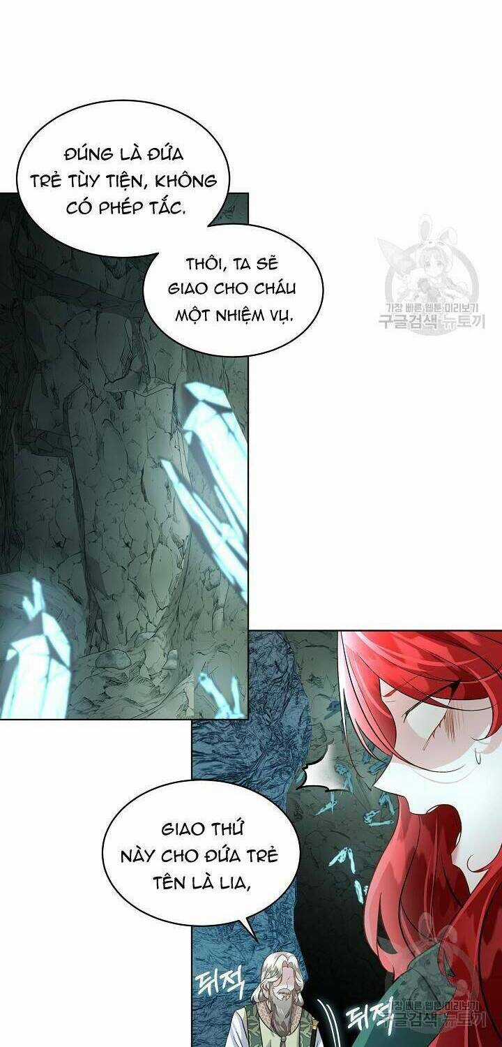 Tạm Thời Tôi Sẽ Bảo Vệ Nam Chính Chapter 49 trang 19