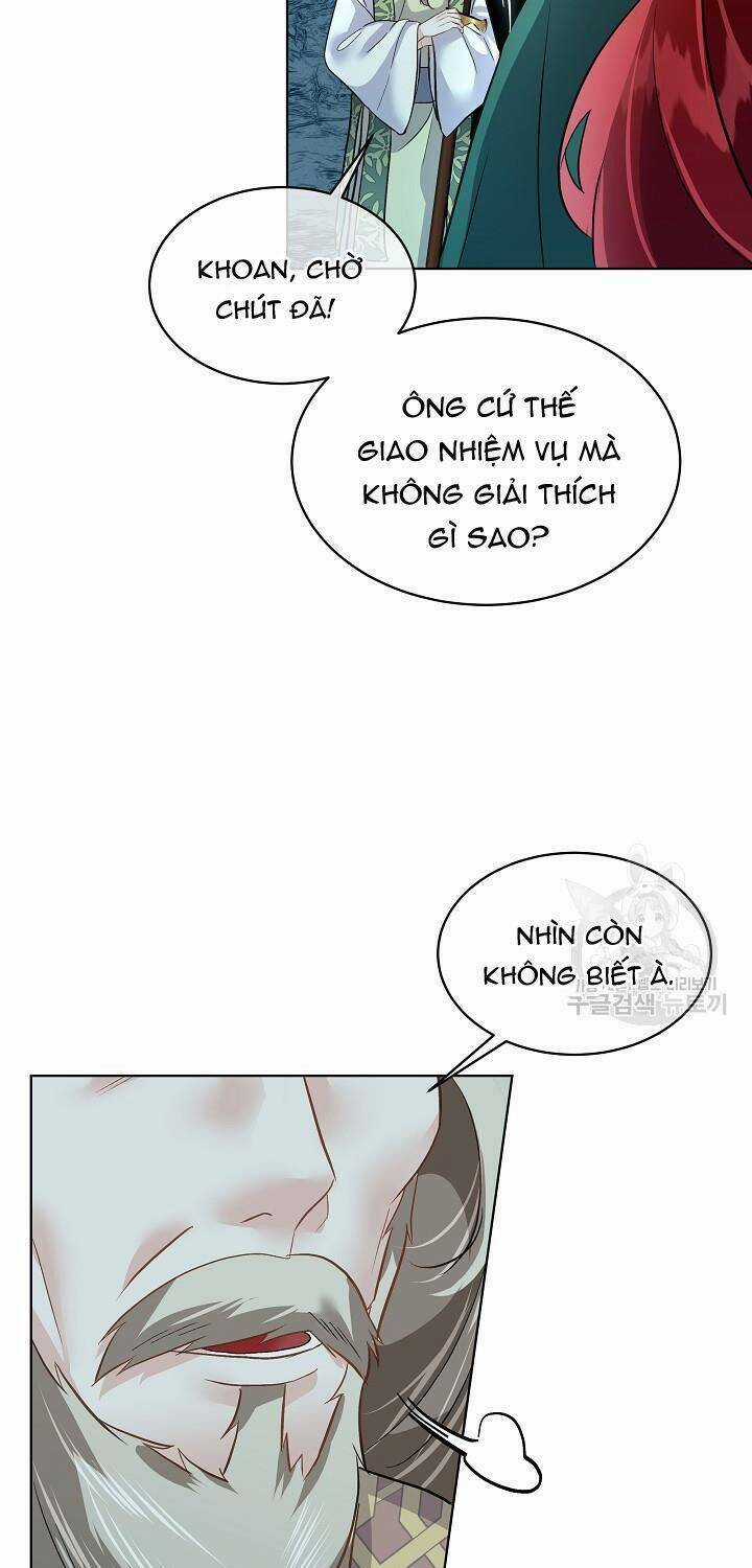 Tạm Thời Tôi Sẽ Bảo Vệ Nam Chính Chapter 49 trang 20