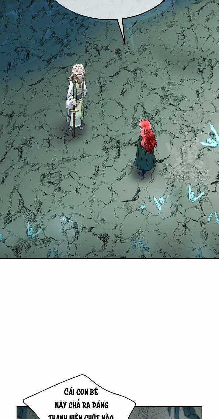 Tạm Thời Tôi Sẽ Bảo Vệ Nam Chính Chapter 49 trang 25