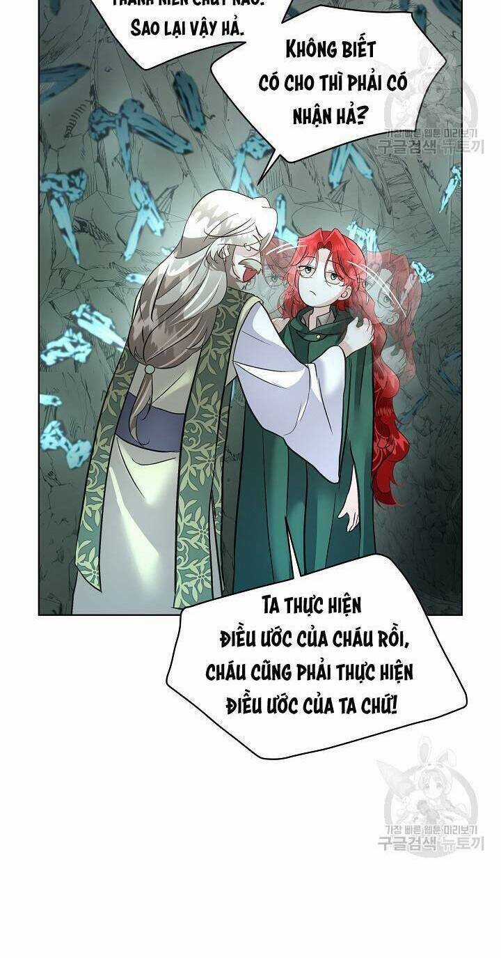 Tạm Thời Tôi Sẽ Bảo Vệ Nam Chính Chapter 49 trang 26
