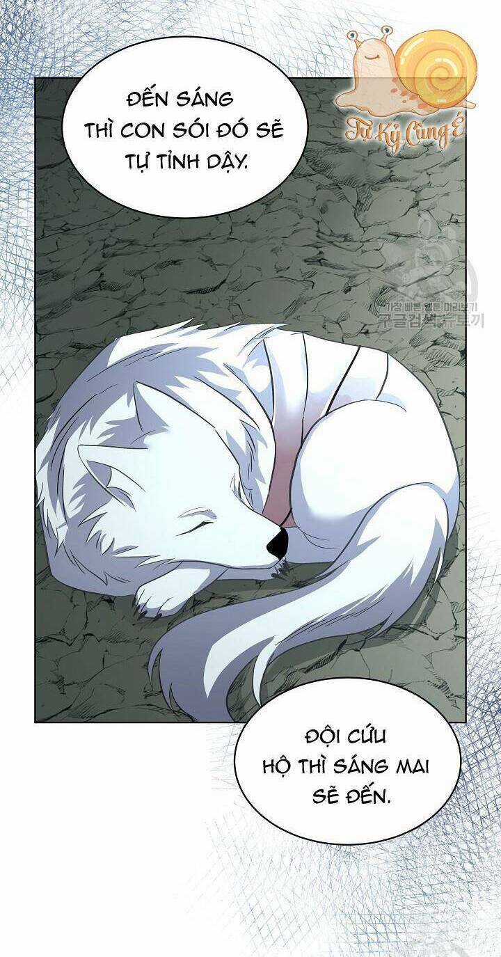 Tạm Thời Tôi Sẽ Bảo Vệ Nam Chính Chapter 49 trang 28