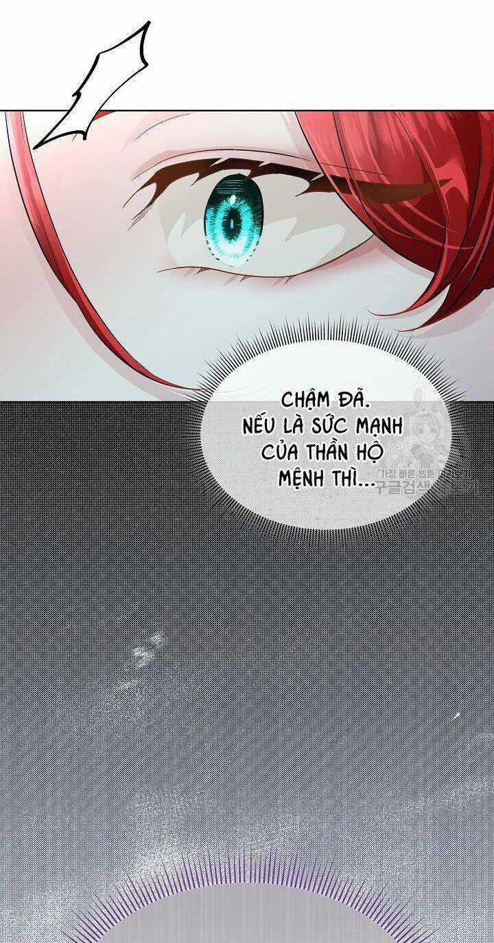 Tạm Thời Tôi Sẽ Bảo Vệ Nam Chính Chapter 49 trang 30