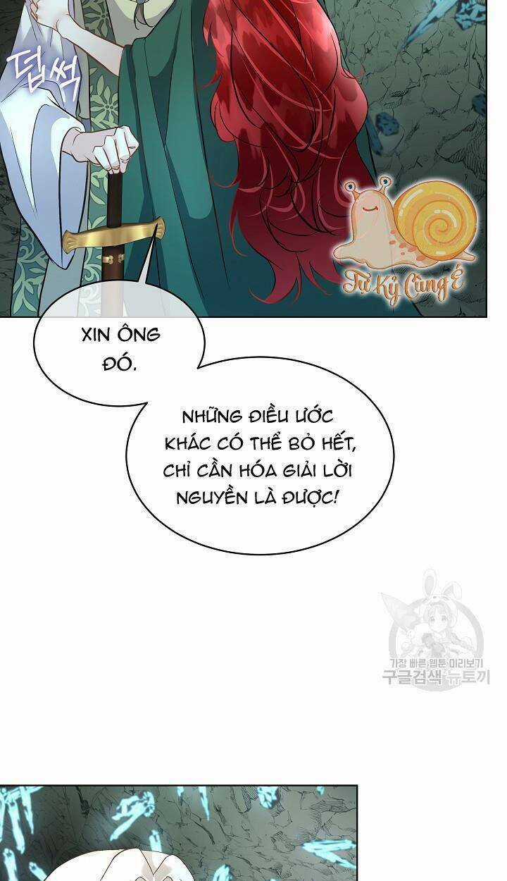 Tạm Thời Tôi Sẽ Bảo Vệ Nam Chính Chapter 49 trang 32