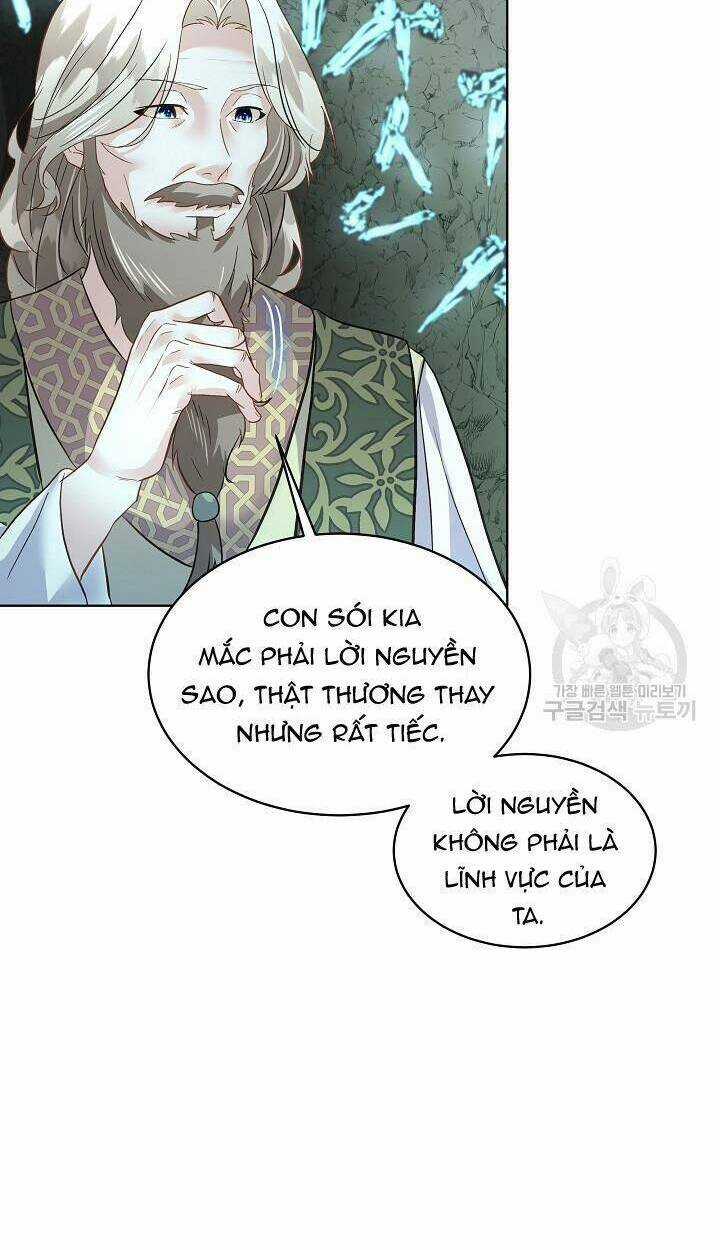 Tạm Thời Tôi Sẽ Bảo Vệ Nam Chính Chapter 49 trang 33