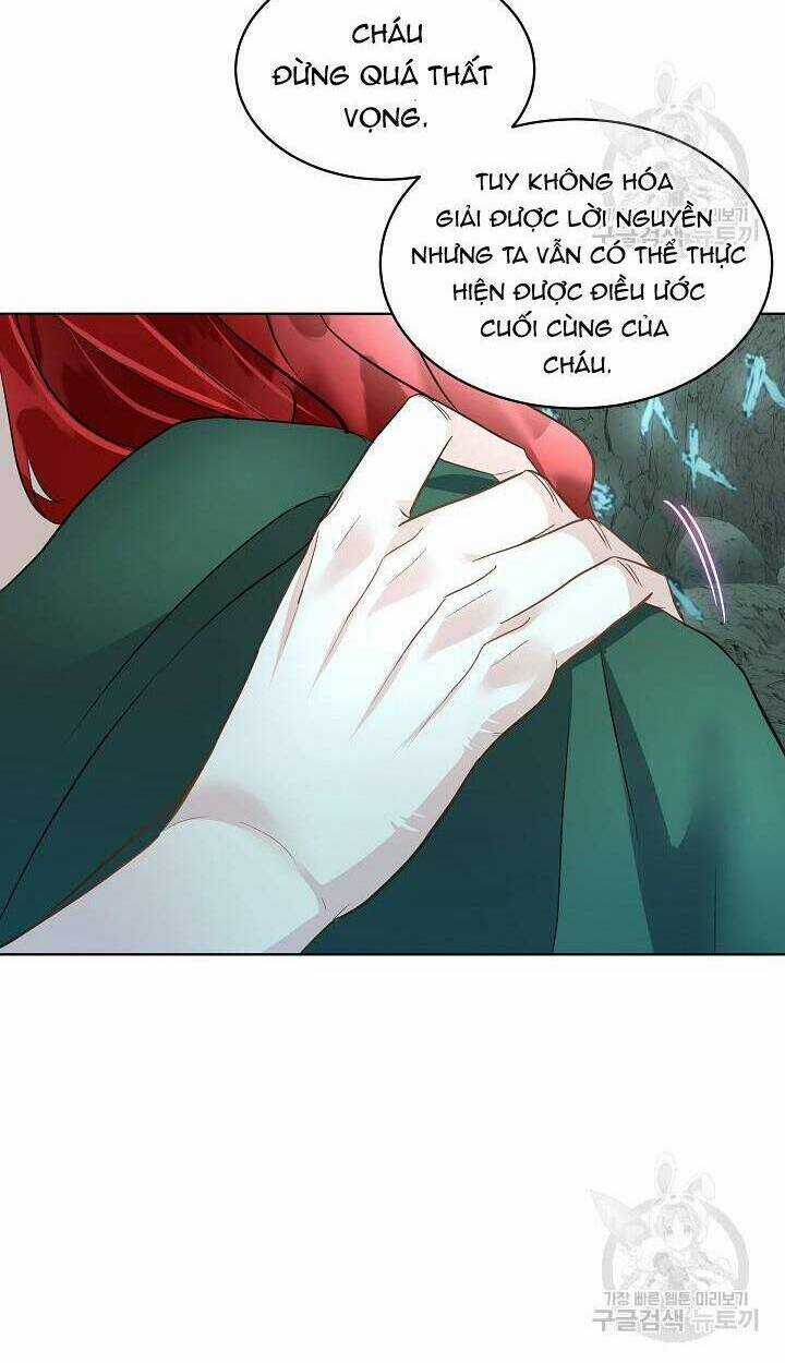 Tạm Thời Tôi Sẽ Bảo Vệ Nam Chính Chapter 49 trang 35